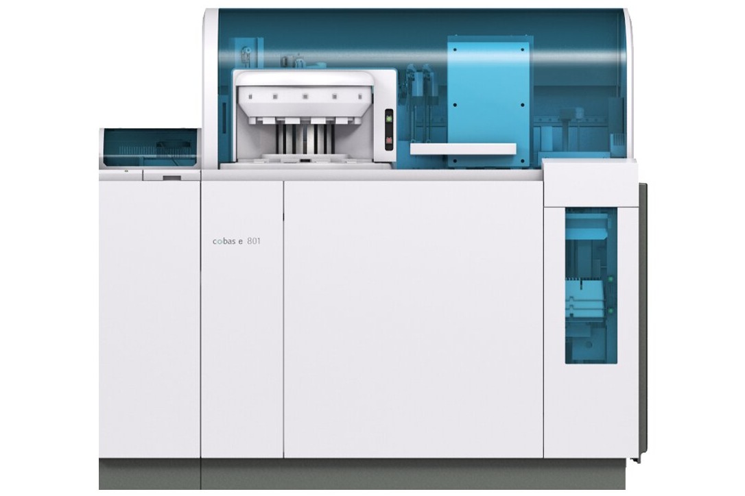 cobas® e 801 Modülü