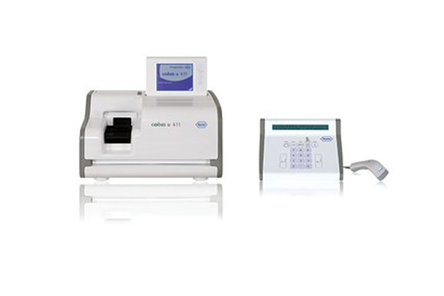 cobas® u 411 Urinalysis Analyzer