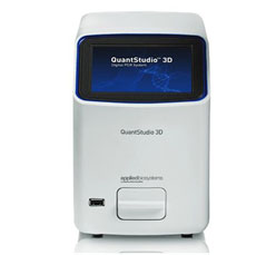 QuantStudio 3D Digital PCR