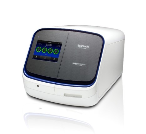 SeqStudio Genetic Analyzer