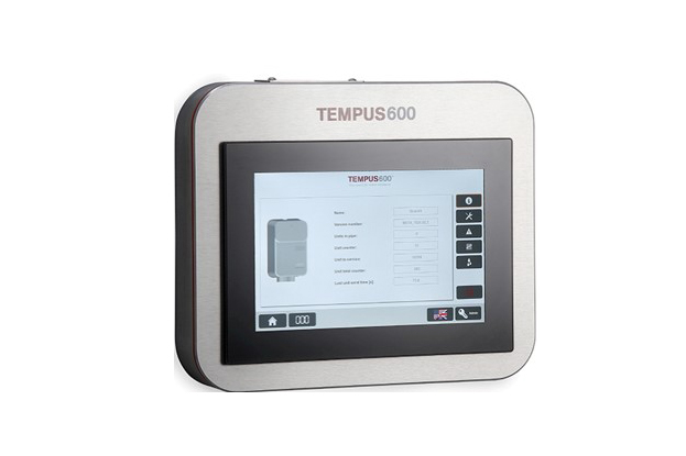 Tempus600 Alma Kontrolü - TM002